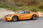 Dodge Viper 50th Anniversary by Hurst 2009 года